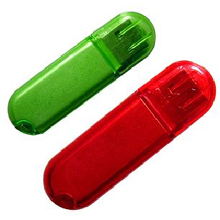 USB Drives Plastic