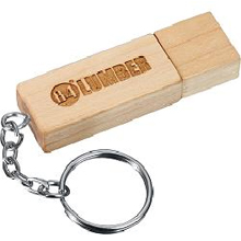 USB Drives Wood