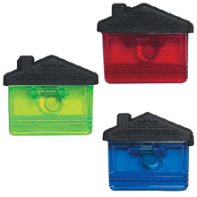 House Translucent Magnetic Power Clip