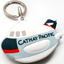 Soft PVC Key Chain