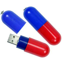 USB Drives Capsule