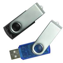 USB Drives Swivel
